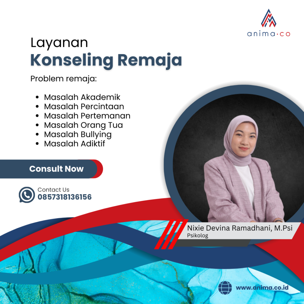 Konseling Remaja