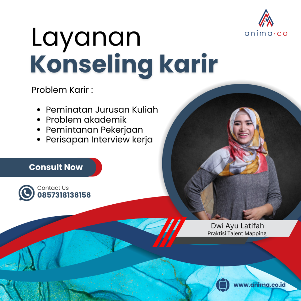 Layanan Konseling Karir